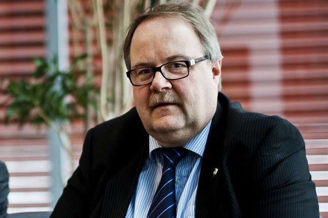 Merventos vd Jarmo Saaranen.