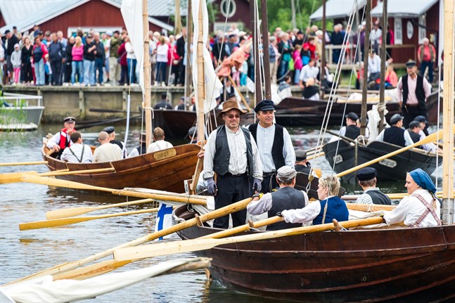 Postrodden är en uppskattad sommartradition.
