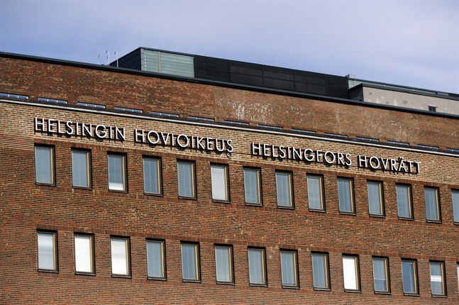 Helsingfors hovrätt.