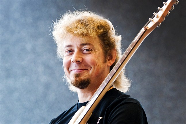 Henric Blomqvist.