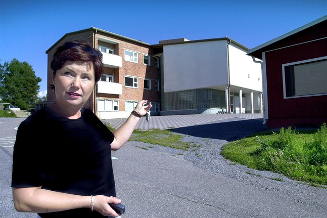 För rektor Lena Sjöholm-Fahllund känns priset extra bra. Skolan har i flera år jobbat för att utveckla kontakten mellan skola och föräldrar.