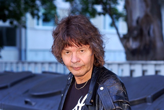 Henrik Jansson.