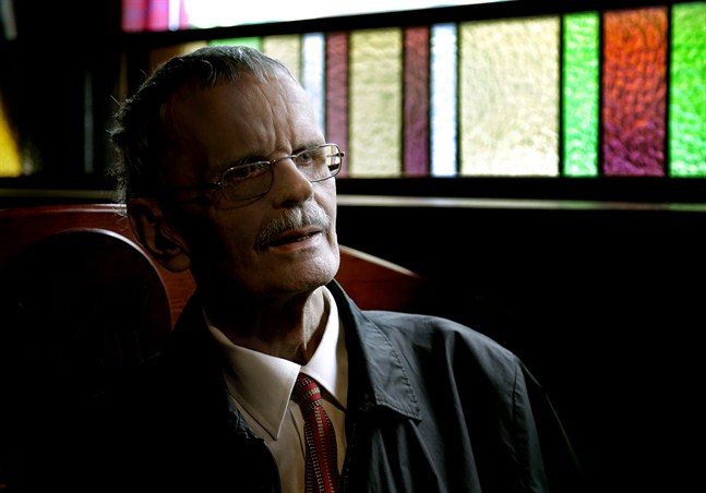 Gösta Ågren.