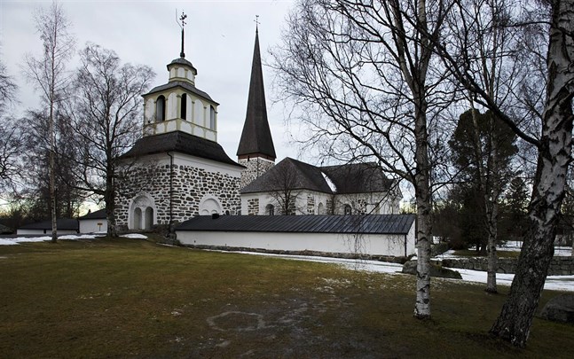 Kyrkoherdetjänsten i Pedersöre ledig att sökas på nytt.