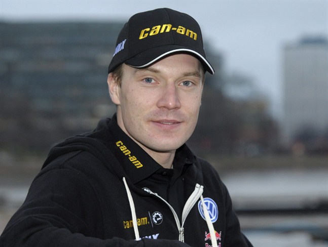 Jari-Matti Latvala vill vara med i tätstriden i Sverige ...