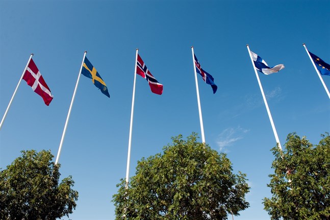 I morgon, den 23 mars, firar vi Nordens dag.
