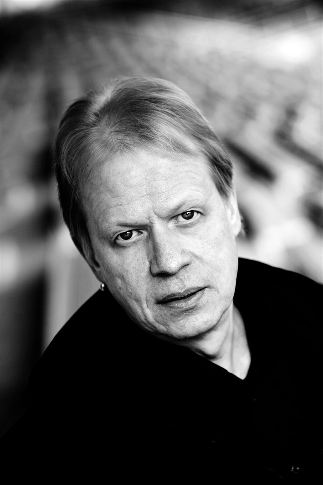 Peter Sandström.