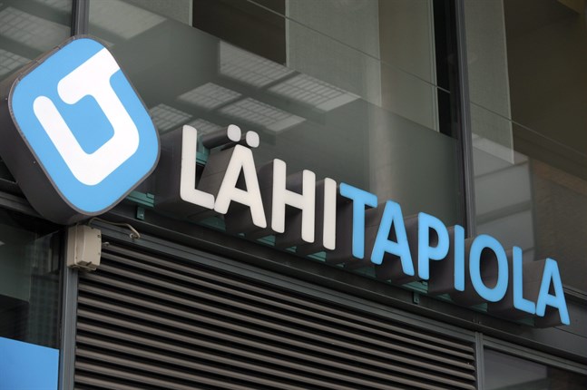 Lokal-Tapiolas totaltresultat minskade.