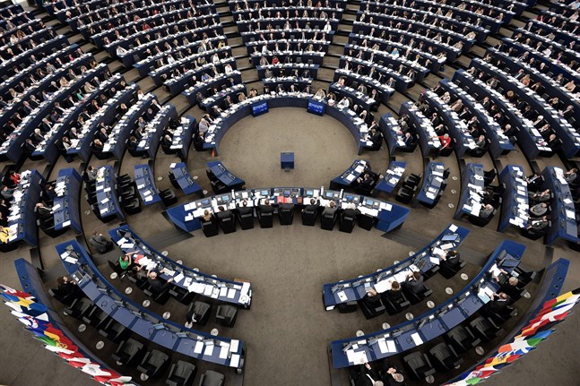 Europarådets parlamentariska församling sammanträder i Strasbourg, Frankrike, den 21–24 juni 2022.