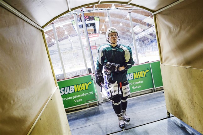Michal Kristof står inför sin debut i FM-ligan.