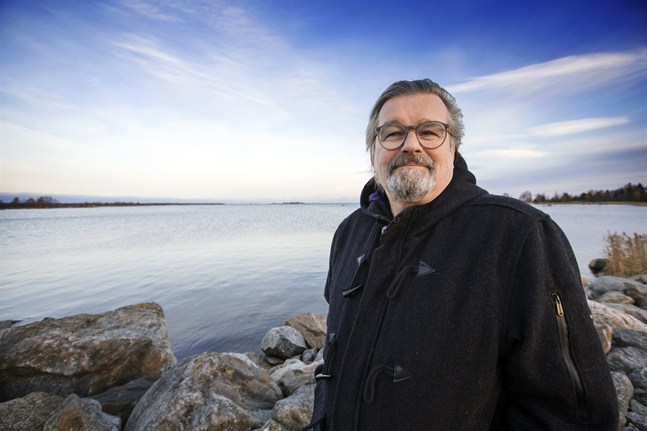 Ralf Degerlund berördes illa av det fula spelet under fusionsdebatten då han ska ha jämförts med nazister och även ha utmålats med andra nidbilder.