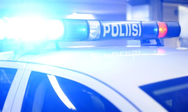 Polisen.