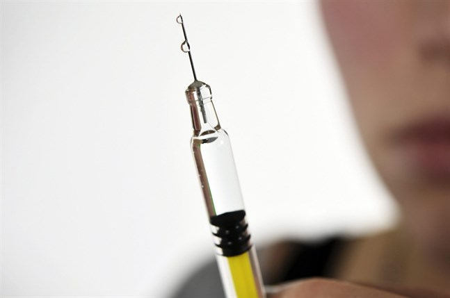 Vaccin mot vattkoppor.