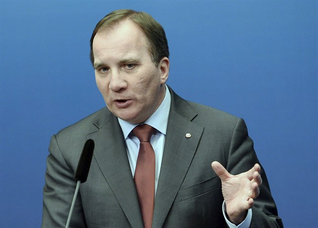 Stefan Löfven tror fortfarande på ett regeringssamarbete mellan S och MP.