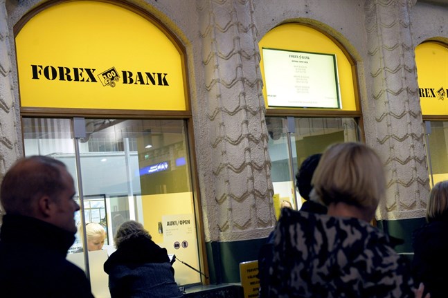 Kista forex bank