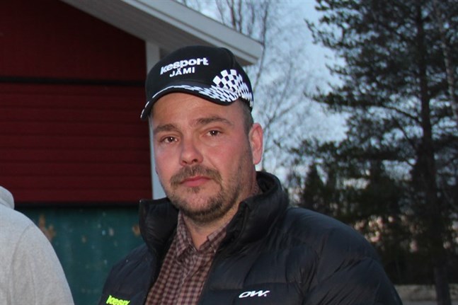 Det blir antagligen ett nytt datum för FSS-mästerskapen i Närpes i vinter, konstaterar Janne Halonen.