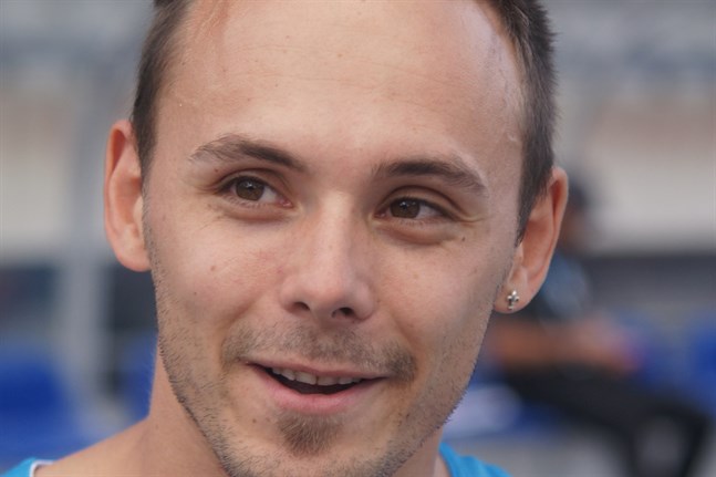 Jonathan Åstrand.