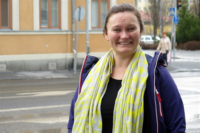 Johanna Björkell är nyvald rektor vid Vasa sommaruniversitet.
