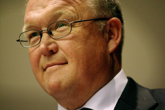 Göran Persson föreslås bli ny ordförande för Swedbank.