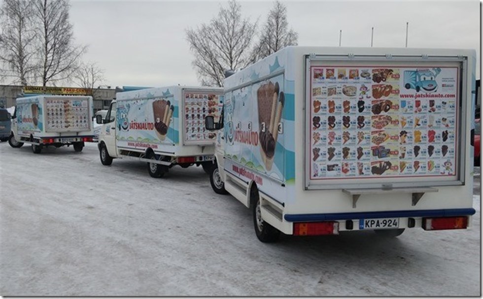 Glassbilen kommer tillbaka Vasabladet