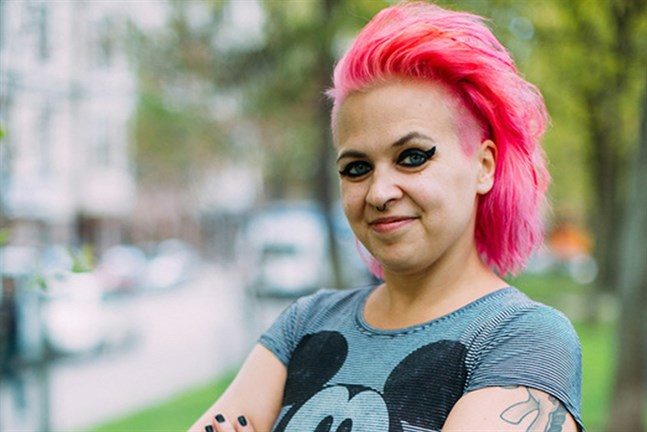 Catariina Salo.