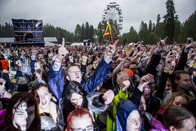 Provinssi-festivalen i Seinäjoki inleds på torsdag.