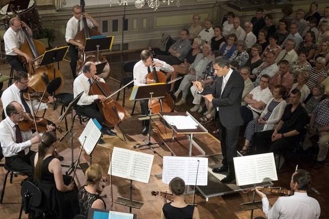 Hur det blir med årets upplaga av Korsholms musikfestspel klarnar under fredagen.