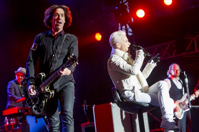 Roxette.