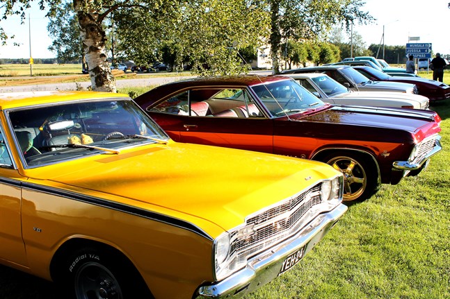Road Rockets årliga evenemang American Car Meeting ställs in. Ordförande Christian Vesterqvist är besviken.