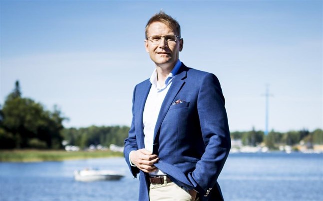 Virias vd Mika Vihervuori tar plats i Tosibox styrelse.