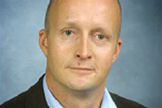 Christer Lindholm.