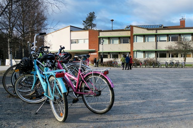 Klasslärartjänsten i Sandsund skola lockade extra många sökande.