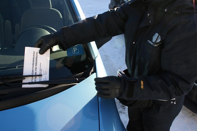 Situationen på bilden har inget med det aktuella rättsfallet att göra.