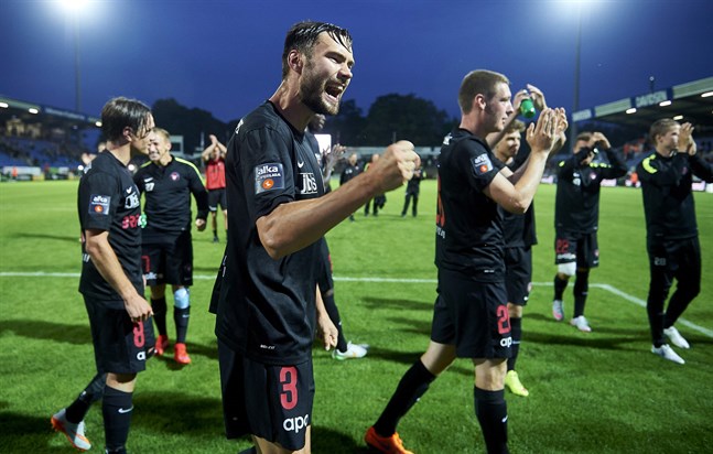 Tim Sparv säger att han fick ut det mesta av sin egen kapacitet när han spelade med FC Midtjylland mellan 2014–2020.