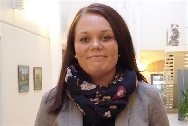Anne-Mie Ranta har bland annat jobbat som vuxensocialarbetare och har i det jobbet kommit i kontakt med personer med drog- och spelmissbruk.