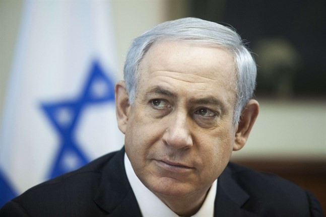 Israels premiärminister Benjamin Netanyahu.