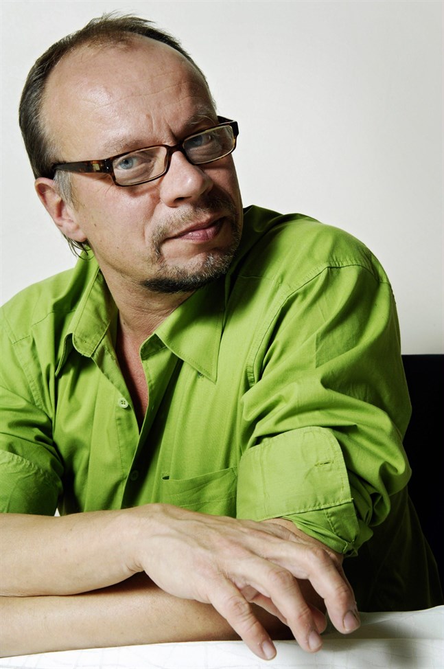 Juha Ruusuvuori