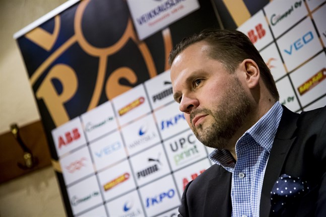 VPS vd Petri Fahler har ett nytt jobb som väntar i höst.