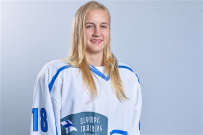 Jenniina Nylund.