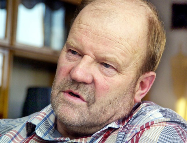 Nils-Anders Granvik, Småböndersbo och före detta riksdagsman, blev 77 år.