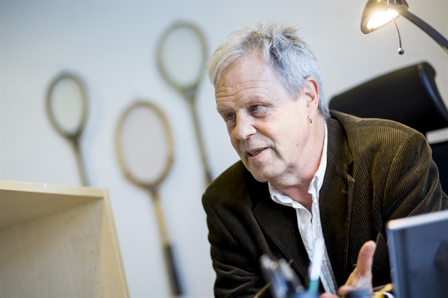 Göran Djupsund.