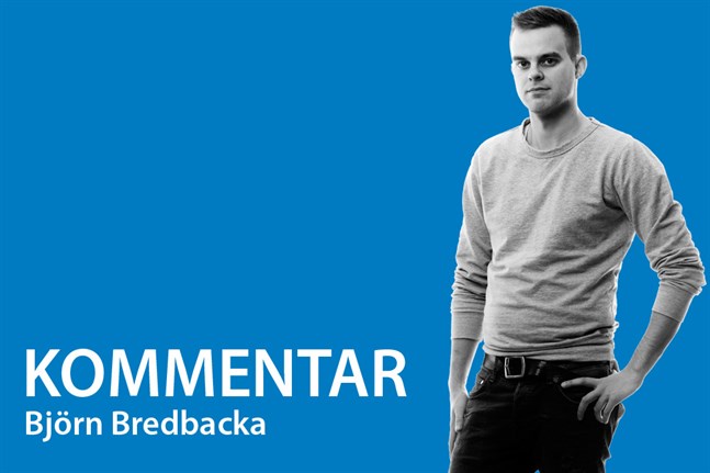 Björn Bredbacka.