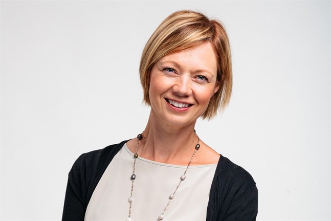 Marit af Björkesten tonar ned dramatiken i den förändring som gäller TV-nytt.