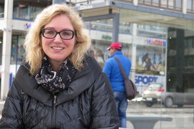 Mari Kattelus säger att generation Z ställer nya krav på arbetsplatsen.