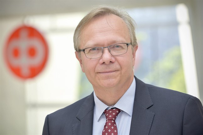 OP:s chefsekonom Reijo Heiskanen ser tecken på en vändning i ekonomin