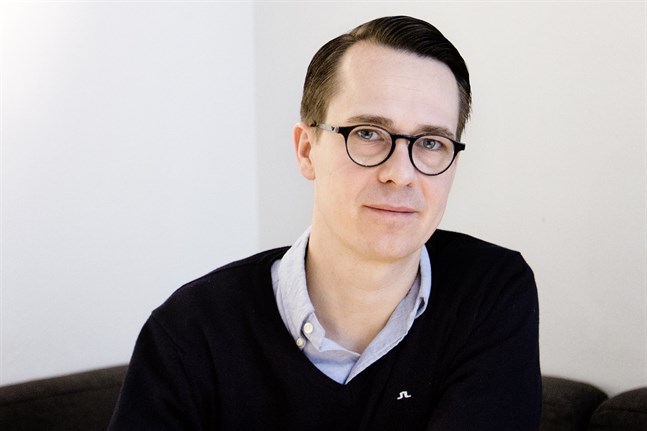 Carl Haglund