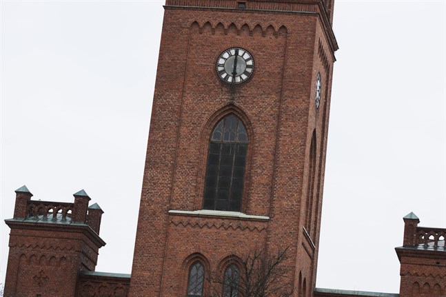 Trefaldighetskyrkan i Vasa.