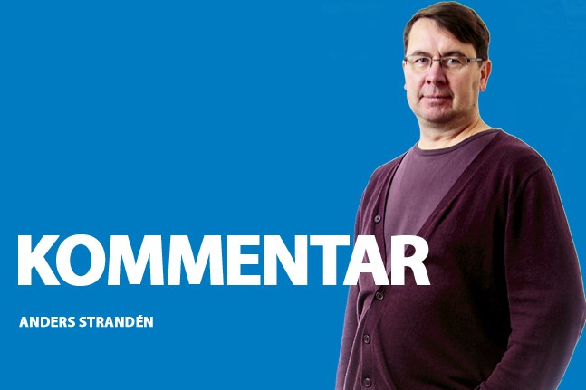 Anders Strandén.
