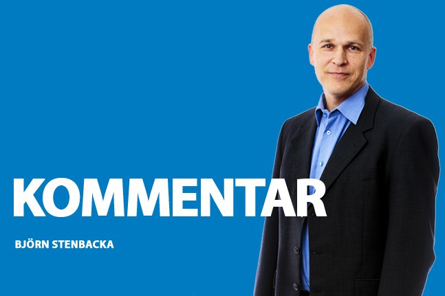 Björn Stenbacka.