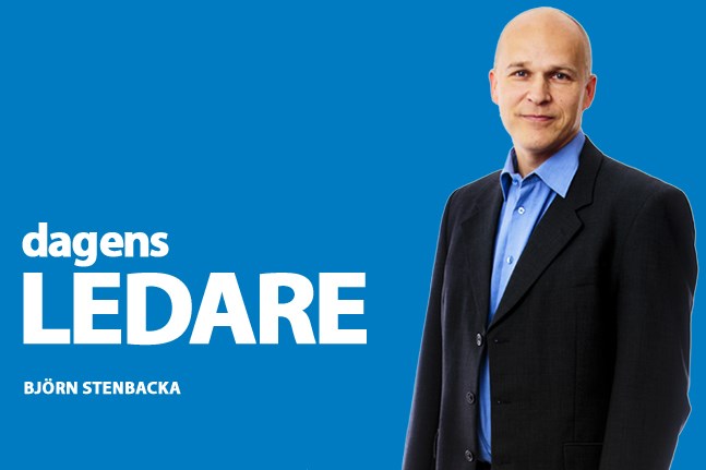 Björn Stenbacka.